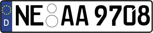NE-AA9708