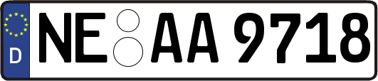 NE-AA9718