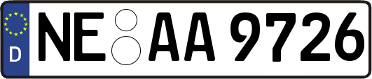 NE-AA9726
