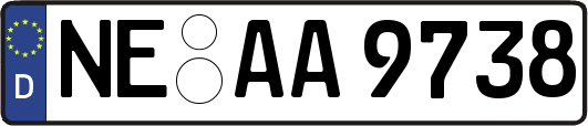 NE-AA9738