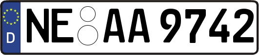 NE-AA9742