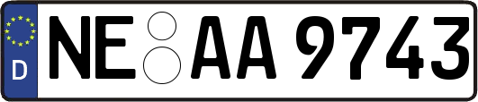 NE-AA9743