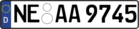 NE-AA9745