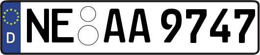 NE-AA9747