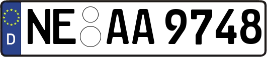 NE-AA9748