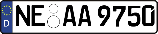 NE-AA9750