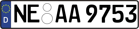 NE-AA9753