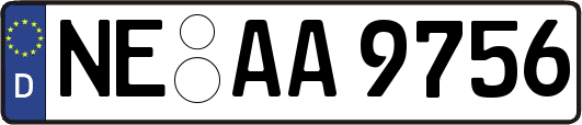 NE-AA9756