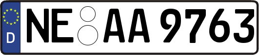 NE-AA9763