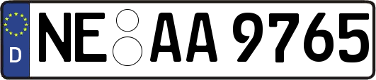 NE-AA9765