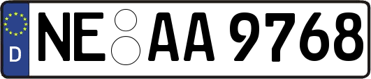 NE-AA9768