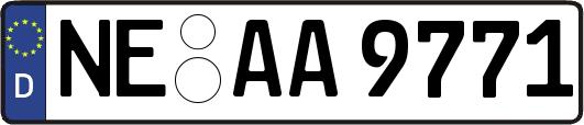 NE-AA9771
