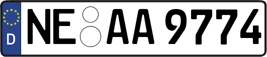 NE-AA9774
