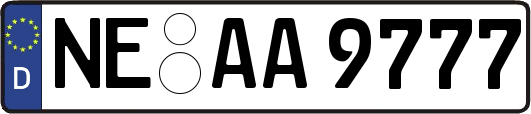 NE-AA9777
