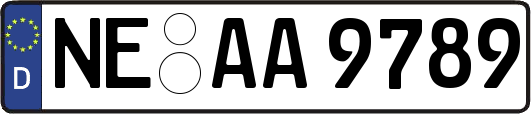 NE-AA9789