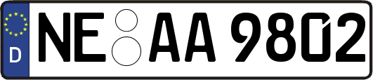 NE-AA9802