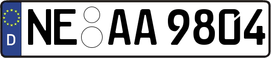 NE-AA9804