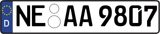 NE-AA9807