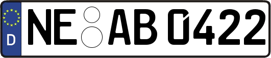 NE-AB0422