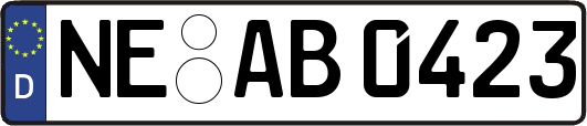 NE-AB0423