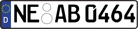 NE-AB0464