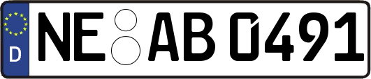 NE-AB0491