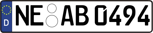 NE-AB0494