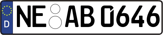 NE-AB0646