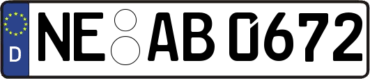 NE-AB0672