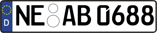 NE-AB0688
