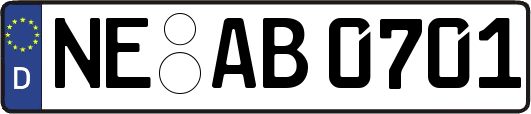 NE-AB0701
