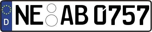 NE-AB0757