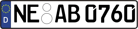 NE-AB0760