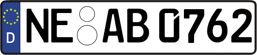 NE-AB0762