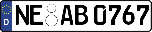 NE-AB0767