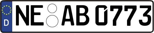 NE-AB0773