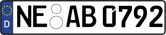 NE-AB0792