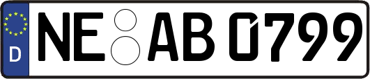 NE-AB0799
