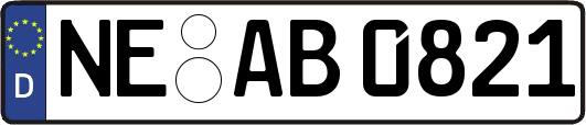 NE-AB0821