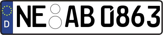 NE-AB0863