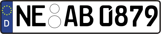 NE-AB0879