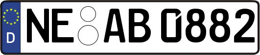 NE-AB0882