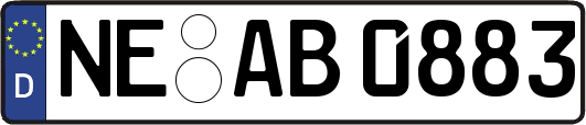 NE-AB0883