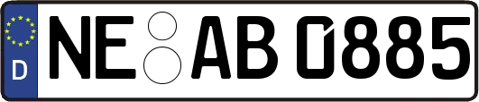 NE-AB0885