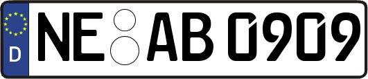 NE-AB0909
