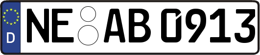 NE-AB0913