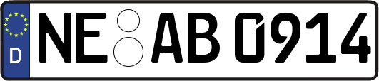 NE-AB0914