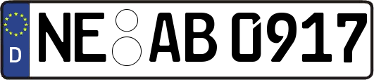 NE-AB0917