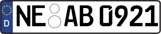 NE-AB0921