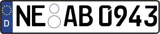 NE-AB0943